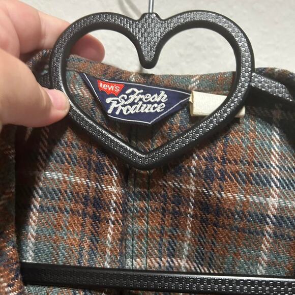 Vintage 70s levi fresh produce - Picture 6 of 8